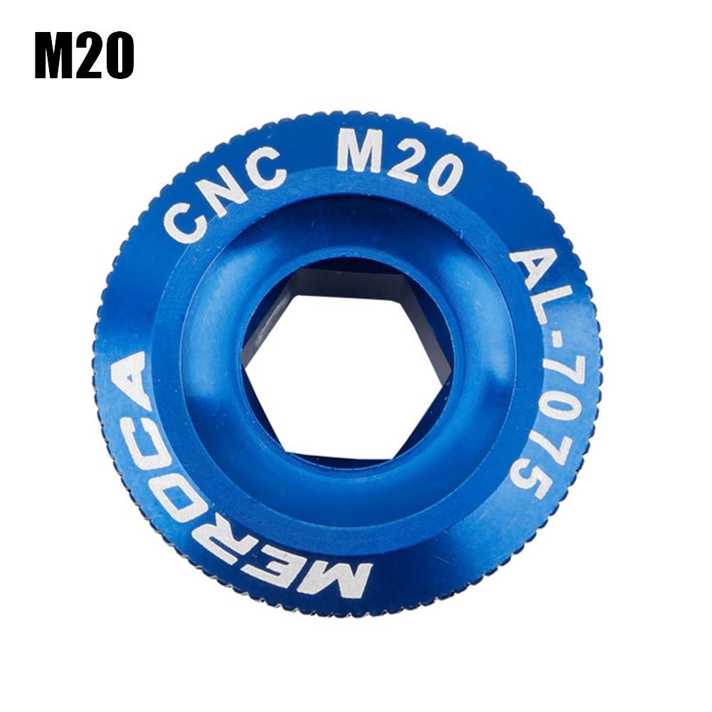 Bike Crank Crank Crank Screw Aluminum Alloy Bike Crank Crank Crank Screw