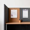 12pcs Cubicle Clips for Fabric Walls, Push Pin Clips, Cubicle Hooks, Cubicle Accessories, Fabric Panel Wall Clips, and Cubicle P for Hanging Photos,