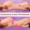 Male Masturbator Realistic Pocket Pussy Stroker Cup Vaginal Sex Toys for Men
