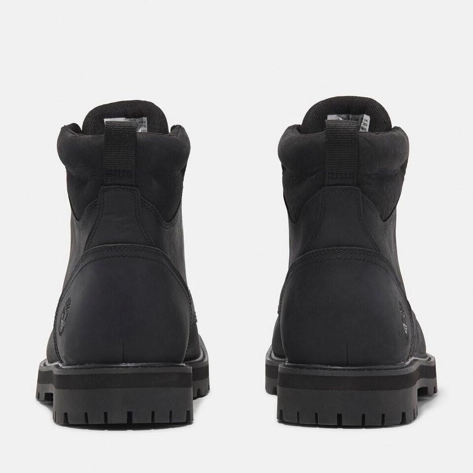 Ботинки Timberland Britton Road Mid WP (TB0A69UHW021) черные
