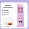 Kuromi Triangular Cartoon Pencil for Primary Students - Cute Sanrio Design