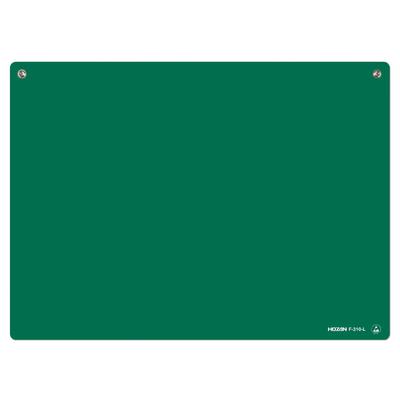 HOZAN ESD Desktop Mat, Anti-Static, RoHS Compliant, Discharges Static Electricity To Earth (Earth), Large, 450 X 330mm, F-310-L