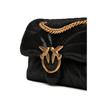 Сумочка PINKO Love Puff Mini Cl PE 25 PLTT 100039 A27F чёрный
