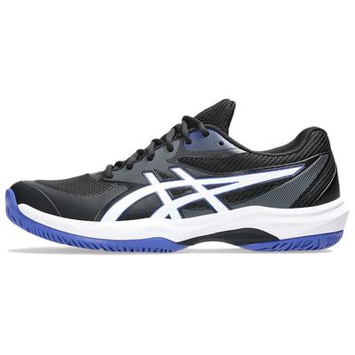 GAME FF Abrasion Resistant Breathable Low Top Tennis Shoes Men's Black White Sneakers 1041A489-001