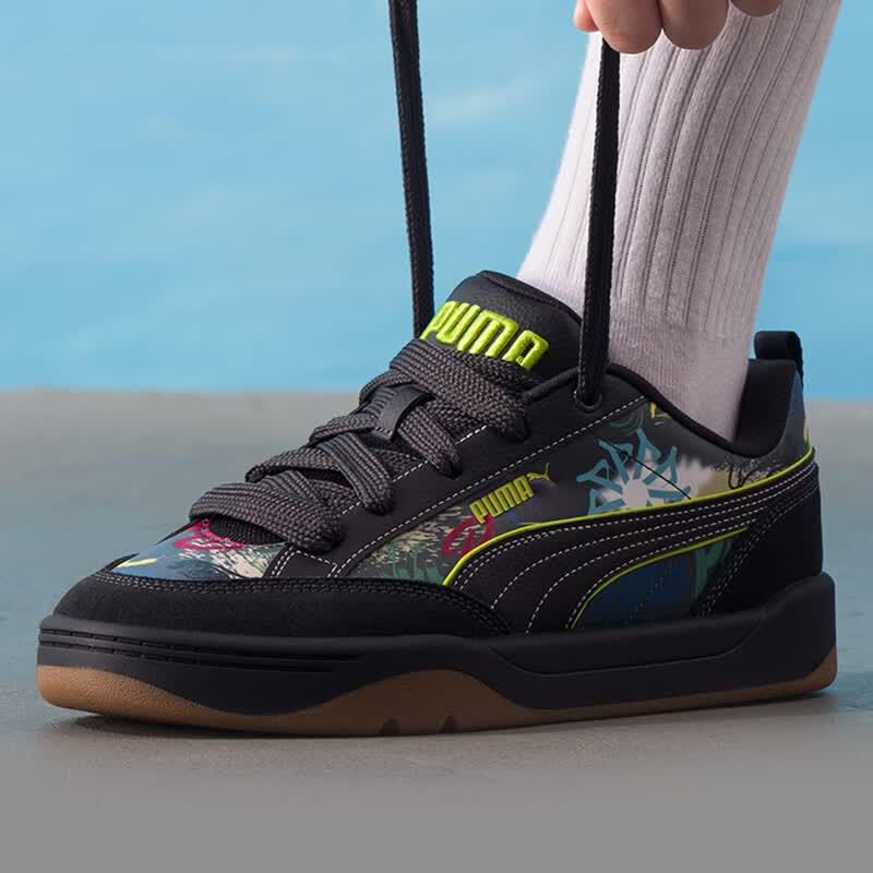 Унисекс кроссовки PUMA для любого сезона 406664-01 EU 35.5