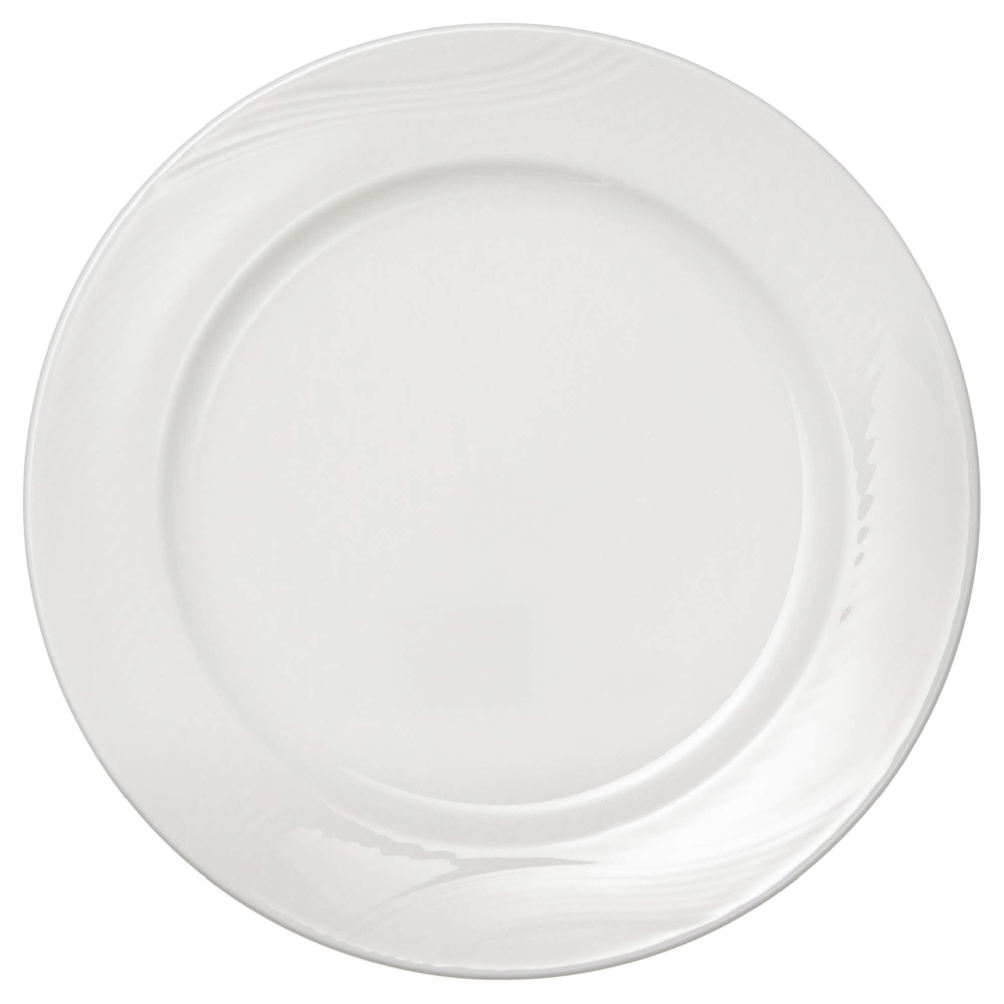 

NARUMI Pro Style Wave Dessert Plate, 20cm, Bone China, 8725-5309