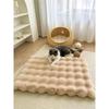 Plush Cat and Dog Bed – Universal Four Seasons Sleeping Pad & Blanket