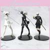 Nier Automata Yorha No 2 Type B Pvc Figure With Articulated Design For Collectors