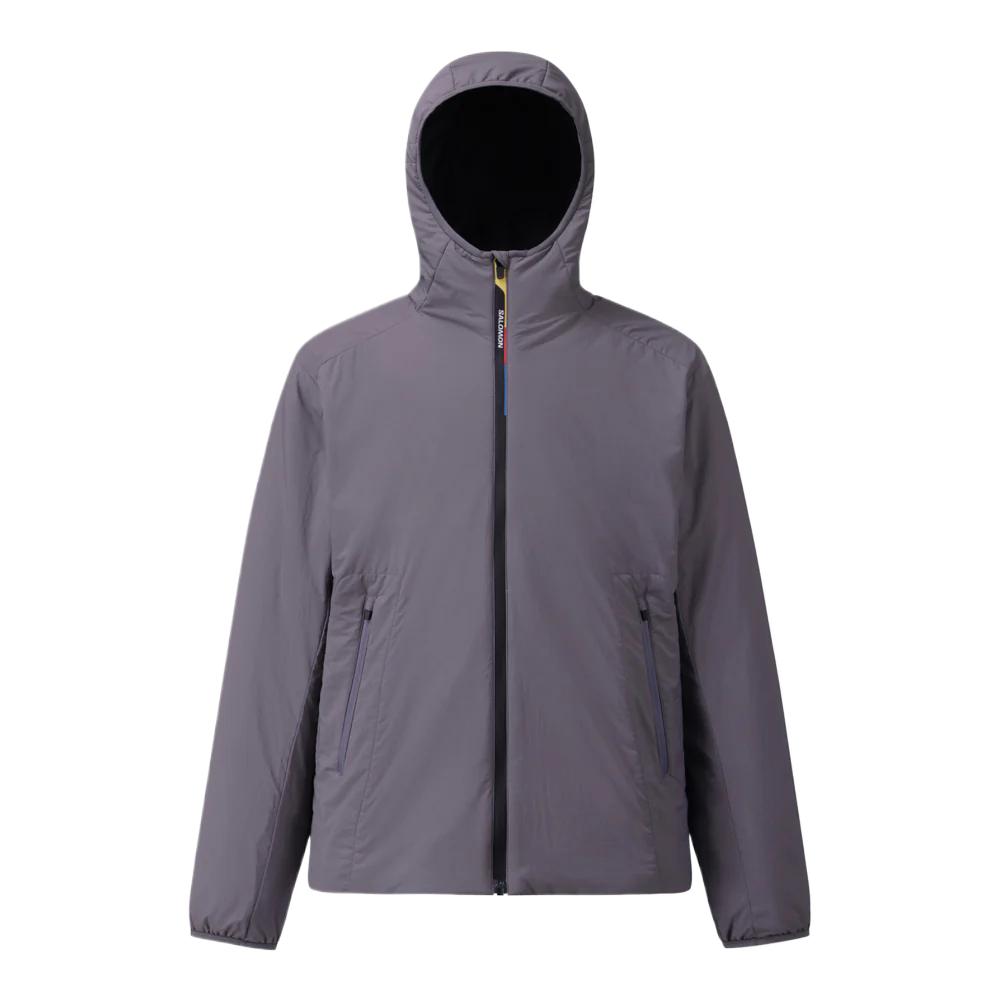New SALOMON UNI Puffer Jacket Unisex C29923