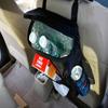 Car Ice Pack Thermal Insulation Bag Seat Sundries Paper Towel Storage Bags