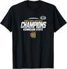 Kennesaw State Owls C-USA Champs 2025 Football Locker Room T-Shirt