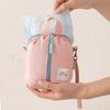 Big Capacity Large Waterproof Carry Bag Sanitary Napkin Organizer For Travel And Workouts Small Portable Makeup Holder