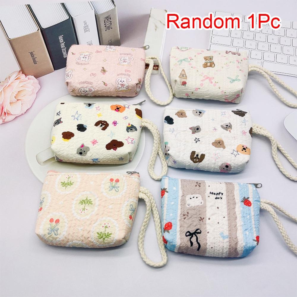 

Fashion Large Capacity Storage Bag Candy Color Toiletry Cosmetic Bag Travel Storage Pouch