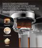 European Standard Semi-Automatic Espresso Machine with Touch Screen & Steam Milk Frother, 20pa.