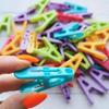 Colored Clothes Pins for Laundry, Set