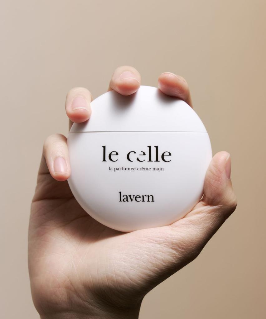 Perfume Hand Cream 50ml [Hinoki Wood / Fresh Flower] (Select 1 of 2)