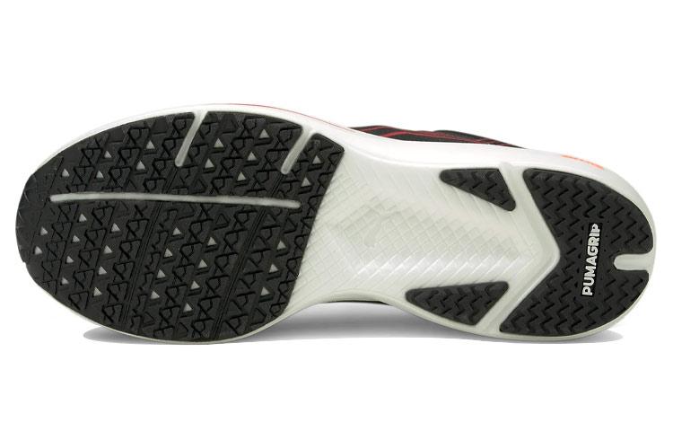 Puma Liberate Nitro 'Black Lava Blast' 194917-02