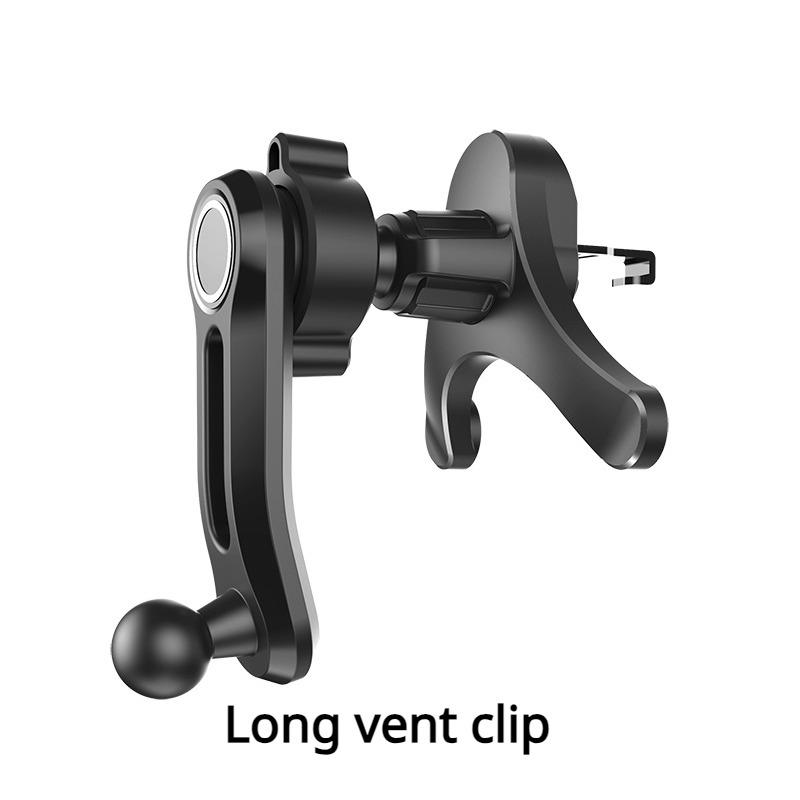 Suport pentru telefon pentru aerisire pentru mașini Accesorii Noua bază în formă de Y de a doua generație.