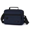 Men's Business Casual Shoulder Bag - Spacious Waterproof Messenger with Organizer Pockets