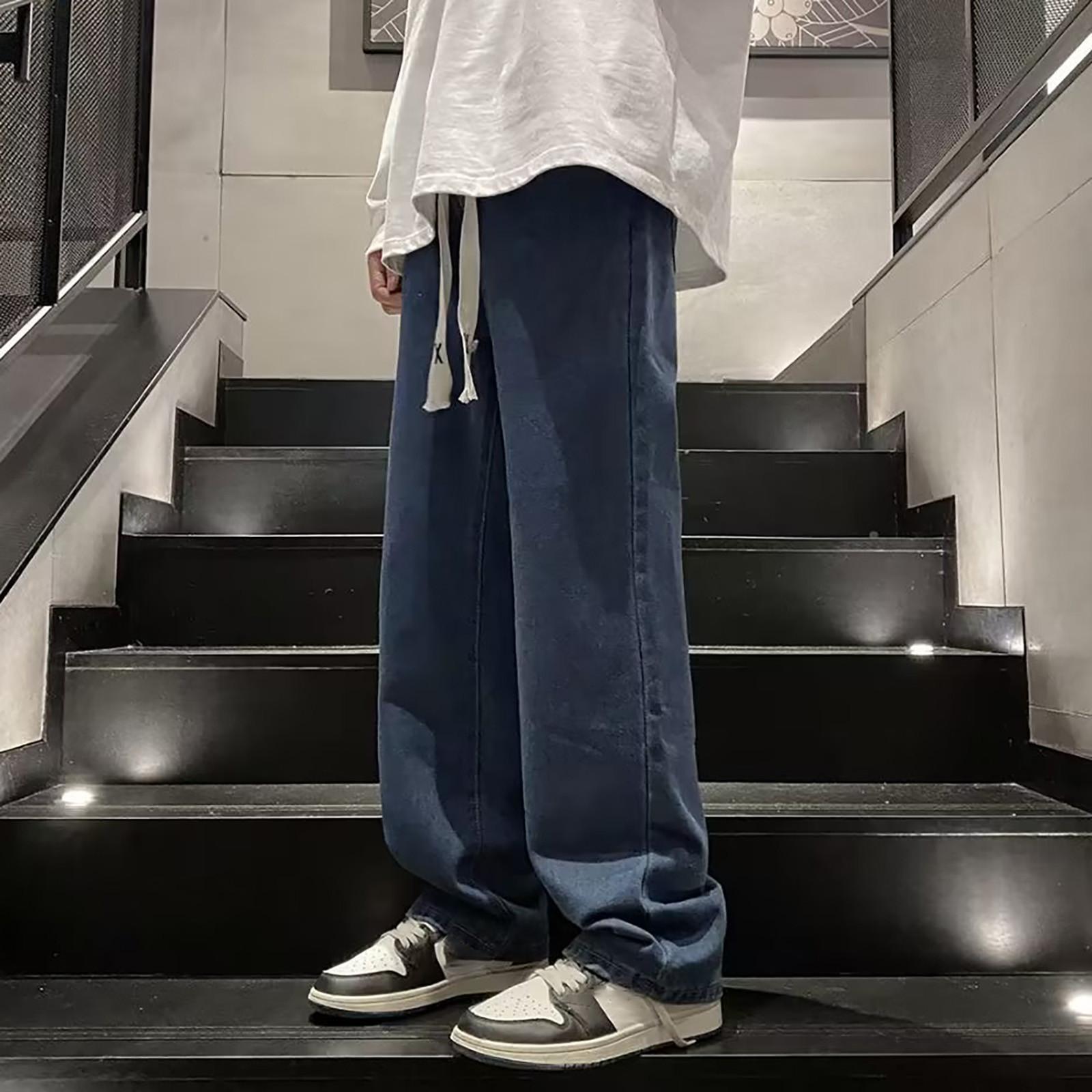 

Мужские комбинезоны, повседневные брюки с несколькими карманами и завязками, походные брюки, хлопковые саржевые брюки XL