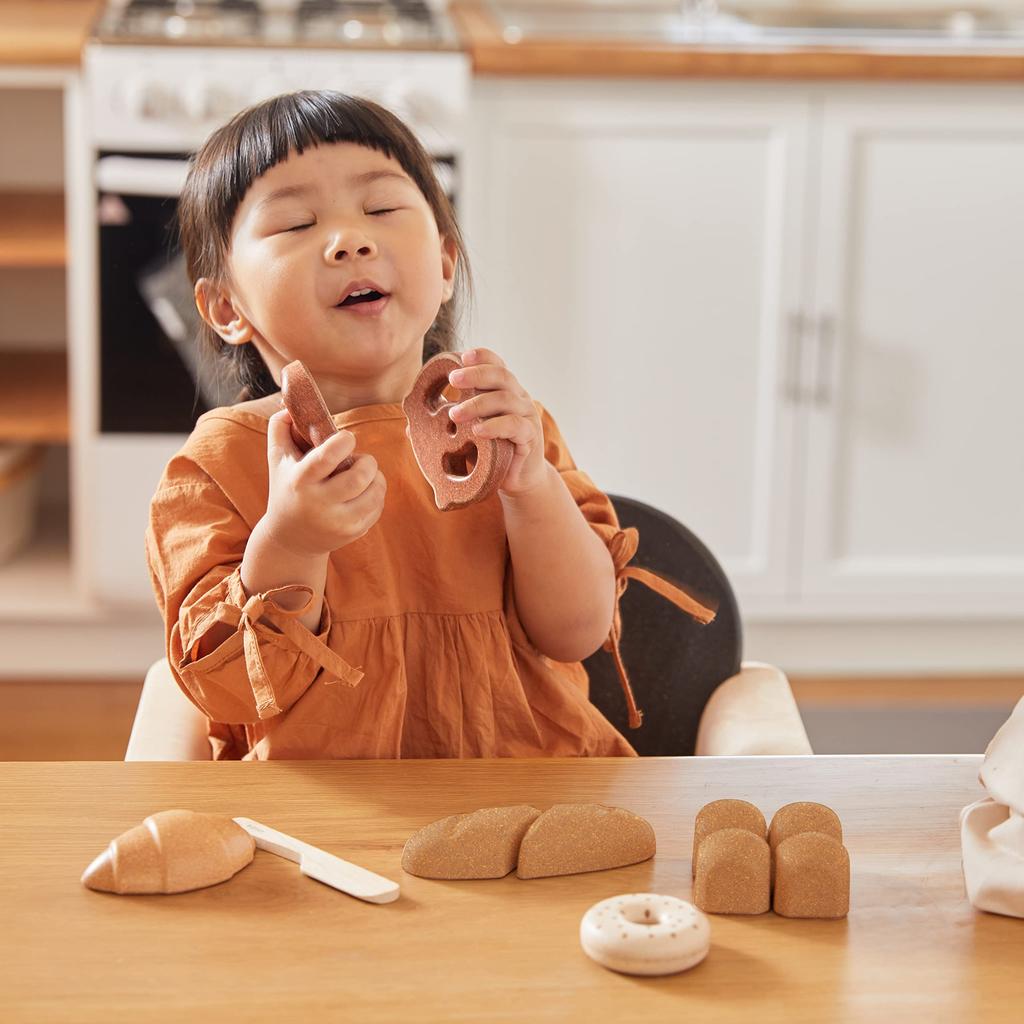 PLANTOYS Bread Set 3628