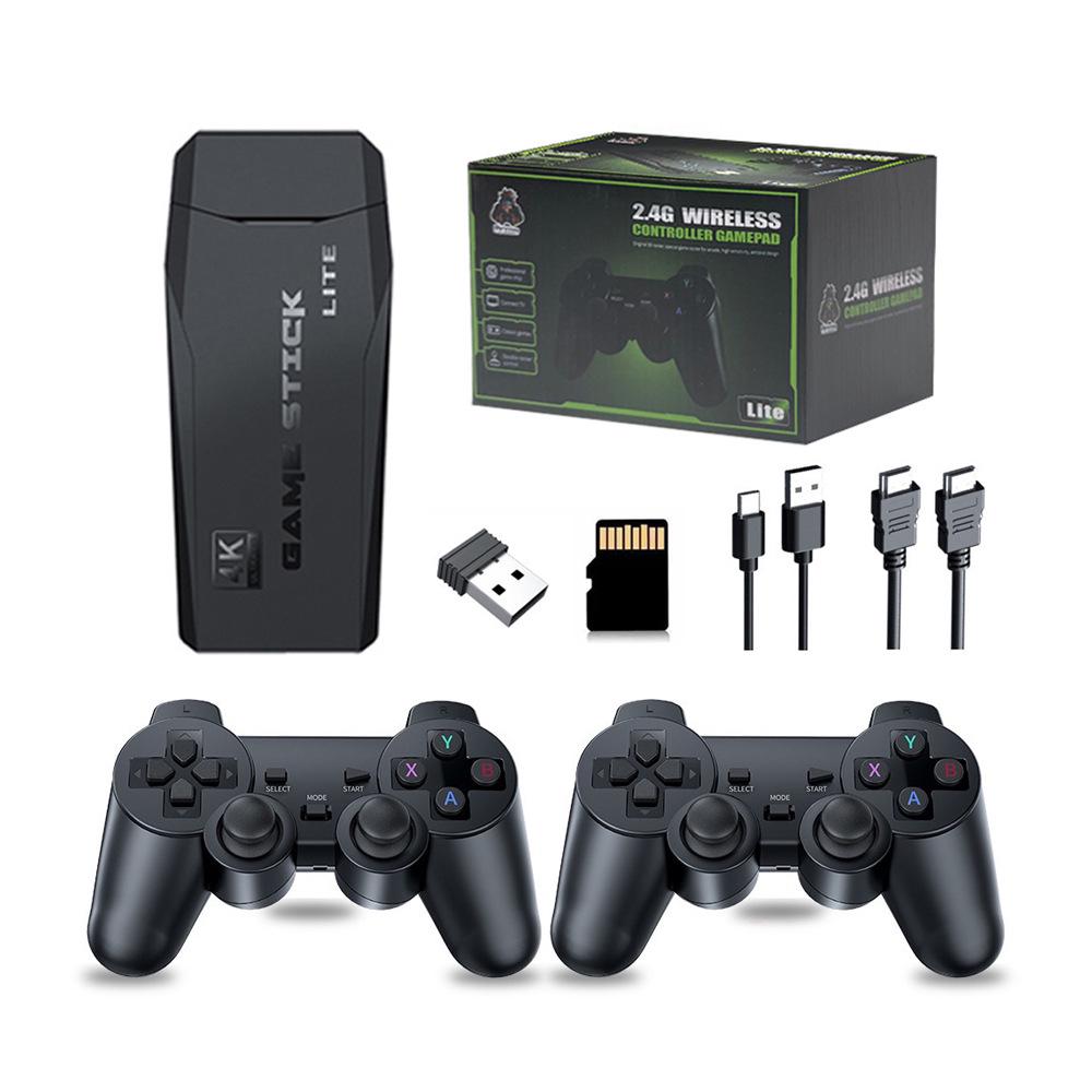 Cross-Border M8 Dual Handle Retro TV Game Console