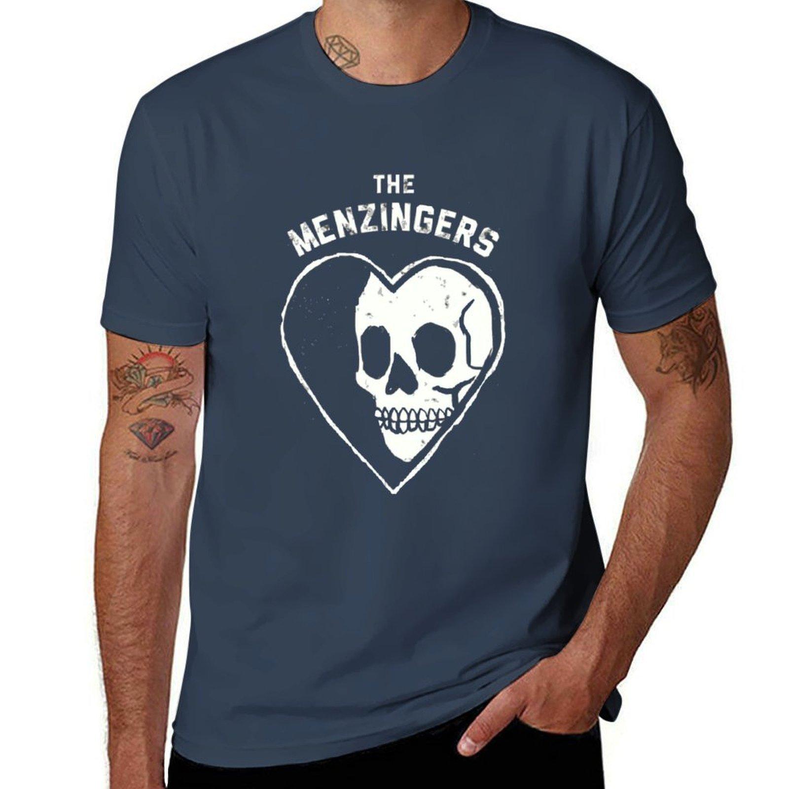 Best The Best The Unisexzingersthe Unisexzingers Classic Tshirt Fashion Pattern Printed Tee Shirt S