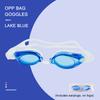 Professional Swimming Goggles Uv Protection Silicone Glasses Adjustable Swimming Eyewear Soft Waterproof Comfortable
