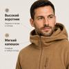 Men's Jackets - Men's Hunting Fleece Jacket Hiking Hunting Outdoor Fleece Tactical Jacket Winter Warm Full Zip Military Hoodies Multi-Pockets