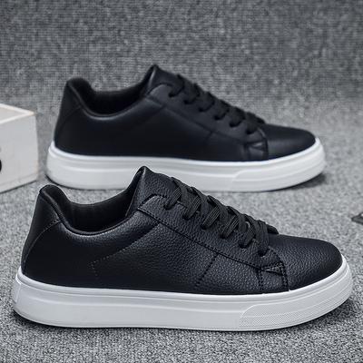 Herbst 2025 neue trendige Schuhe koreanische Version Student Herren Board Schuhe weiße Schuhe Jugend Sport- und Freizeitschuhe einzelne Schuhe