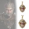 Black Myth Wukong Necklace Pendant Game Peripheral Gift Accessories Collection