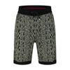 Hugo Mens Animal Print Sweat Shorts