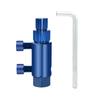 Faucet 4 ,6 Minute 1 Inch Broken Wire Extractor Multifunctional Tap Reverse Wire Water Pipe Broken Pipe Head Screw