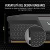 CORSAIR VENGEANCE Desktop PC Memory Intel Black x CMK96GX5M2E6000C36 DDR5-6000MHz Kit, 96GB, XMP, (48GB 2) -
