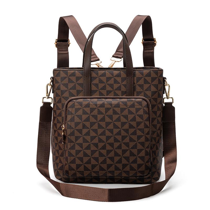 

Европейские и американские рюкзаки могут быть портативными, новый рюкзак с принтом большой вместимости, повседневная и универсальная дорожная наплечная сумка, студенческий школьный рюкзак