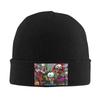 Killer Klowns From Outer Space Film Warm Knitted Cap Fashion Bonnet Hat Autumn Winter Outdoor Beanies Hats for Unisex Womenx Adult