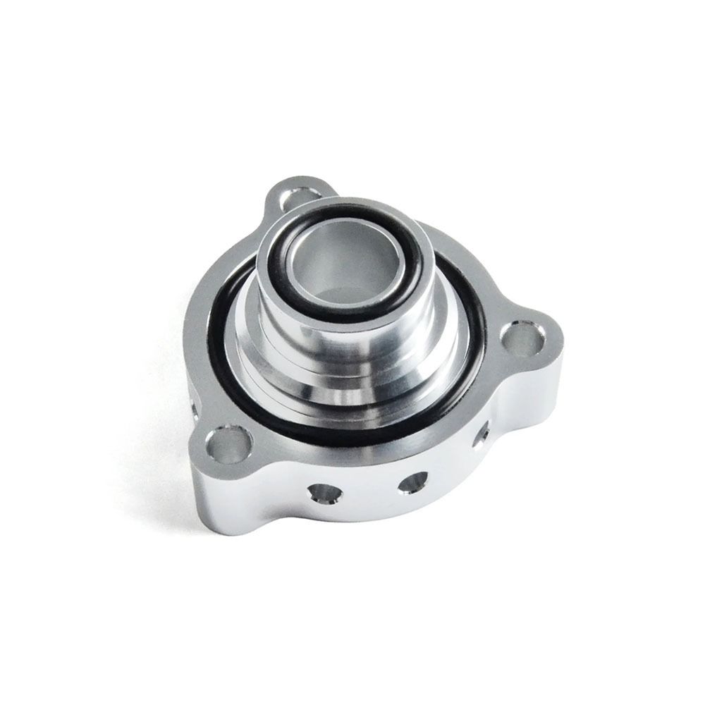 Durable Adapter Spacer High Pressure Resistant Turbo Engines Dump Valve Kit  Components Connecting
