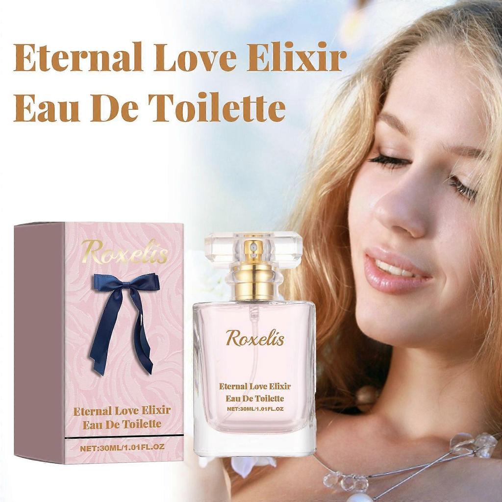 Roxelis Perfume Is Natural, Fresh And Elegant. It Leaves A Lingering Fragrance On Your Wrist, Neck And Behind Your Ears. It's A Niche Couple's Date At