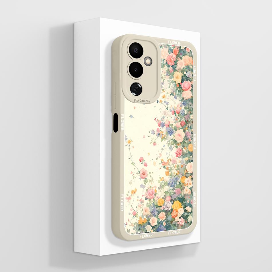 For Tecno Pova 4 5 Pro Phone Case Funny Animals Soft Smooth Liquid Silicone High Quality Cover For Tecno Pova5 Shockproof Shell