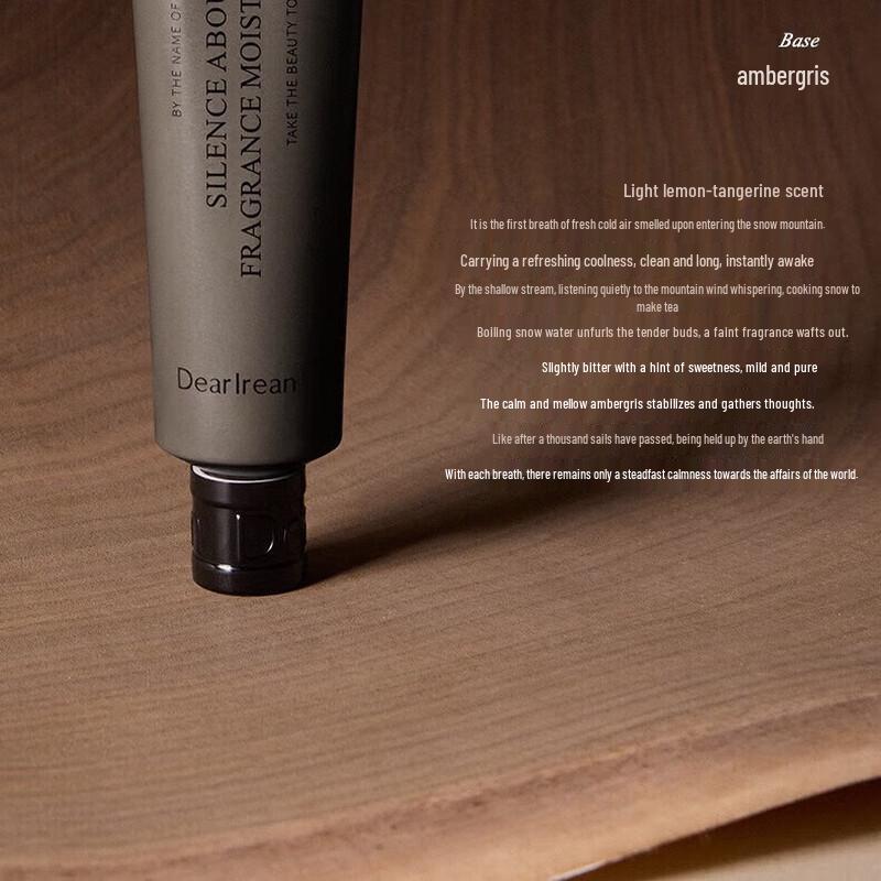 Unique Irene Empty Mountain Snow Tea Hand Cream