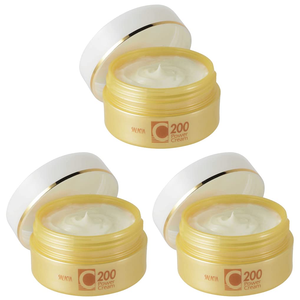 Amphiphilic Vitamin C derivative cream [Not Obaji] Made in Japan Salacia C200 Power Cream 30g