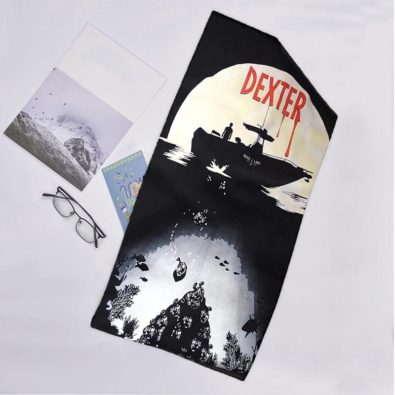 Dexter Fashion Beach Towel: Ideal for Summer Adventures Soft, absorbent and quick drying suitable for swimming and bathing