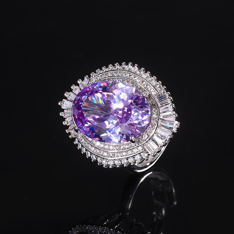 

Ювелирные изделия Имитация Птичье гнездо Огранка Цвет Сокровище Высококлассный Ювелирный Набор Главный камень 15 * 20-13 * 18