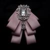 Mens Highend Korean Style Suit Accessory With Heartshaped Bowtie For Formal Events