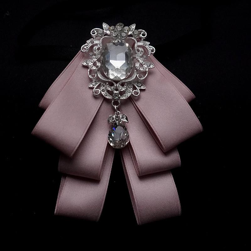 Mens Highend Korean Style Suit Accessory With Heartshaped Bowtie For Formal Events