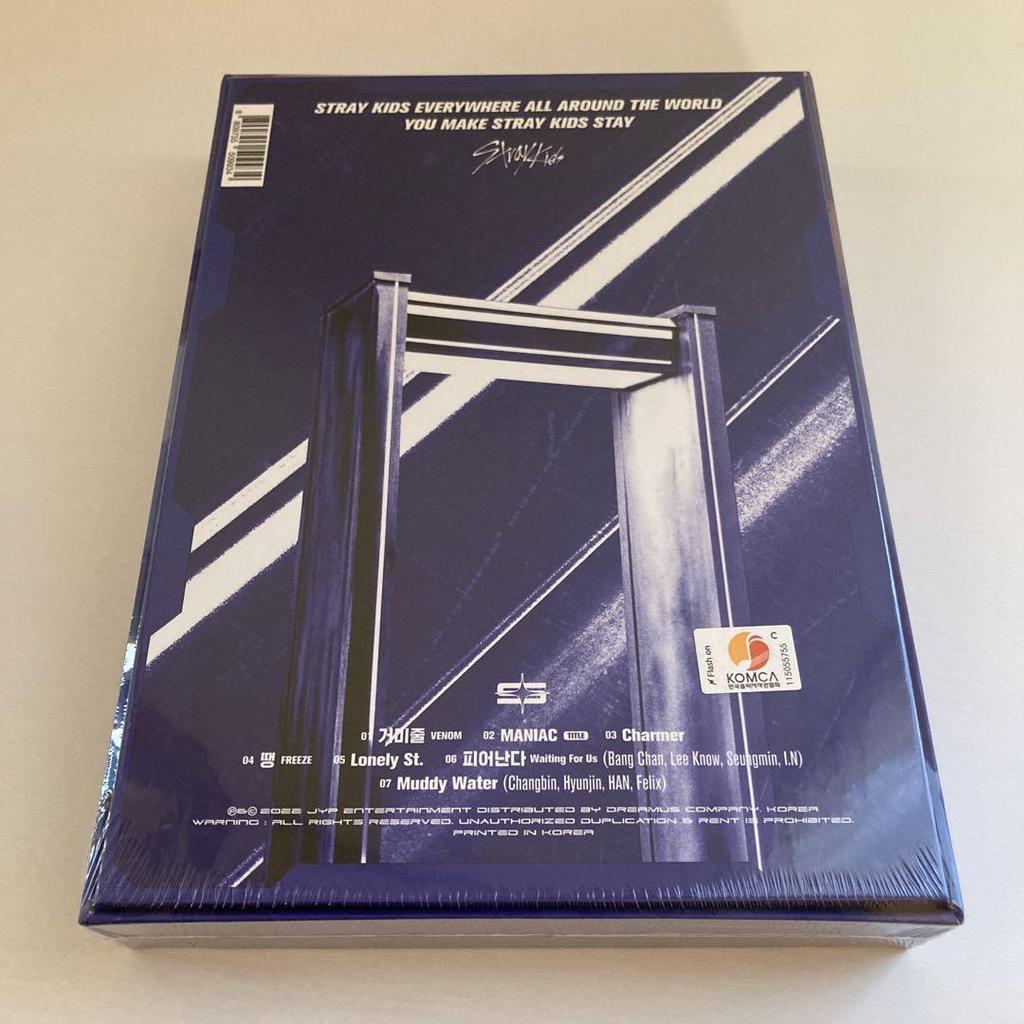 [USED] ODDINARY SCANNING Ver.