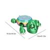 3D Printed Turtle Coaster Tea Coffee Mug Drinks Holder Decorative Cup Mat Creative Hot Pad Home Decor