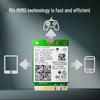 MOGE AX210 WiFi 6E M.2 Tri-Band Wireless Card with BT 5.3 (CN version)