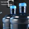 Thickened Portable PC Purified Water Bucket