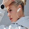 Silikon Anti-verloren Kopfhörer Halter Kabel für AirPods 1 2 3 Drahtlose Bluetooth Kopfhörer Magnetische Silikon Halsband Schnur string